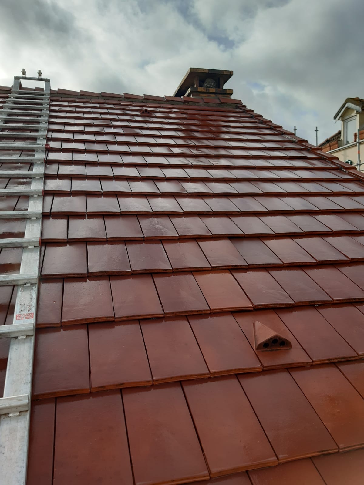 Artisan couvreur à Le Raincy (93340) - Vincent Couverture en Seine-Saint-Denis (93)