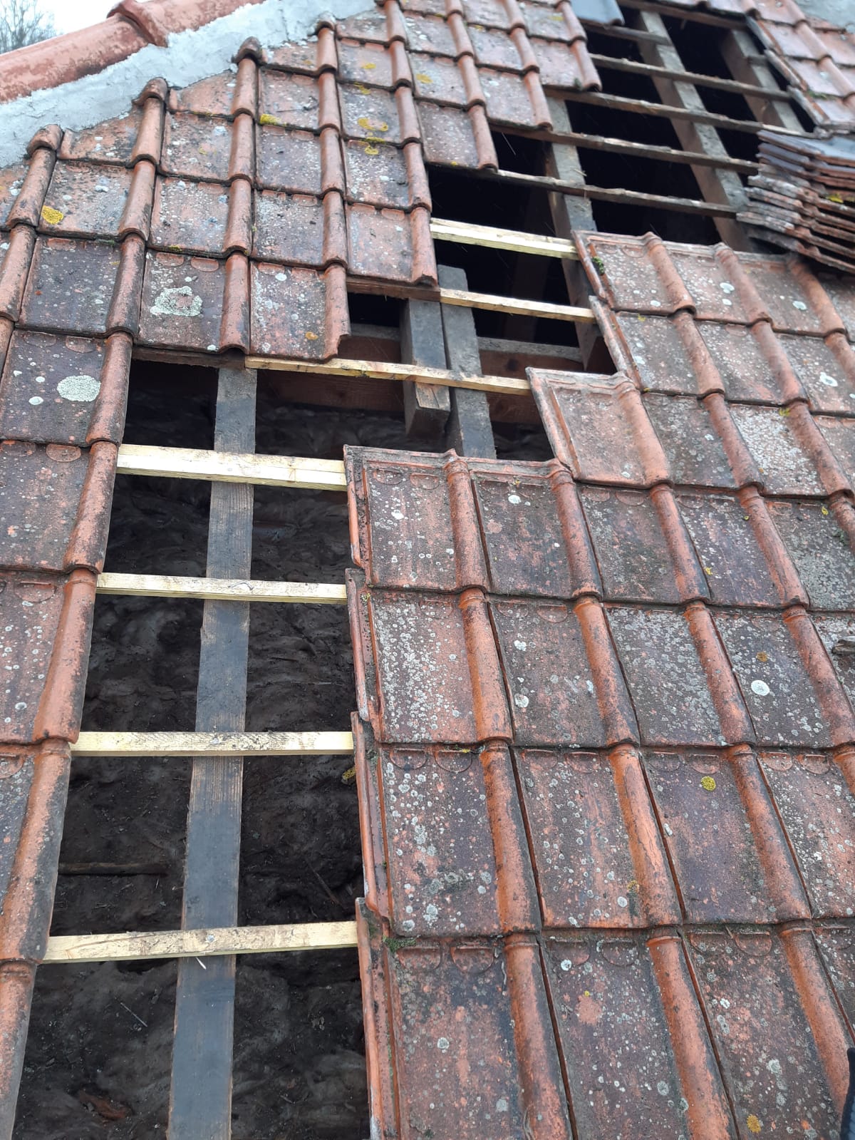 Artisan couvreur à Le Raincy (93340) - Vincent Couverture en Seine-Saint-Denis (93)