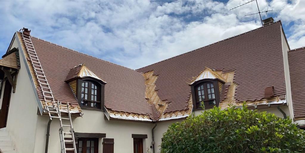 Artisan couvreur à Le Raincy (93340) - Vincent Couverture en Seine-Saint-Denis (93)