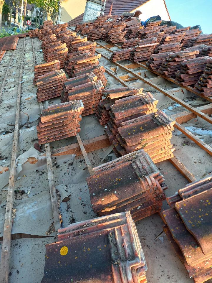 Artisan couvreur à Le Raincy (93340) - Vincent Couverture en Seine-Saint-Denis (93)