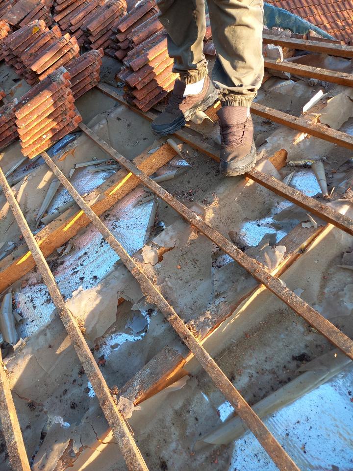 Artisan couvreur à Le Raincy (93340) - Vincent Couverture en Seine-Saint-Denis (93)