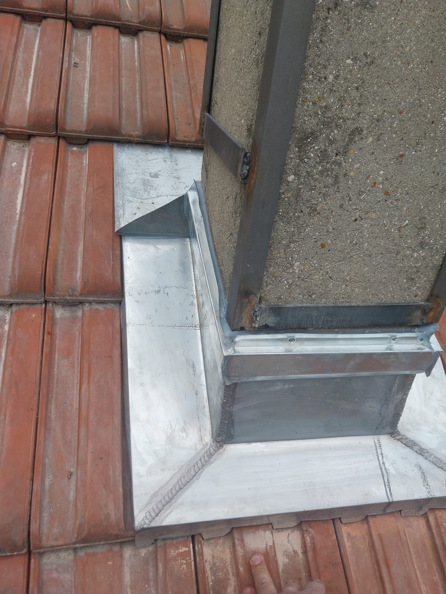 Artisan couvreur à Le Raincy (93340) - Vincent Couverture en Seine-Saint-Denis (93)