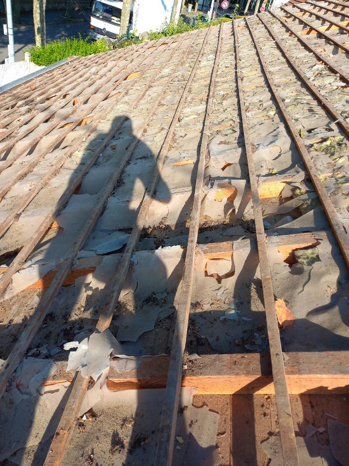 Artisan couvreur à Le Raincy (93340) - Vincent Couverture en Seine-Saint-Denis (93)