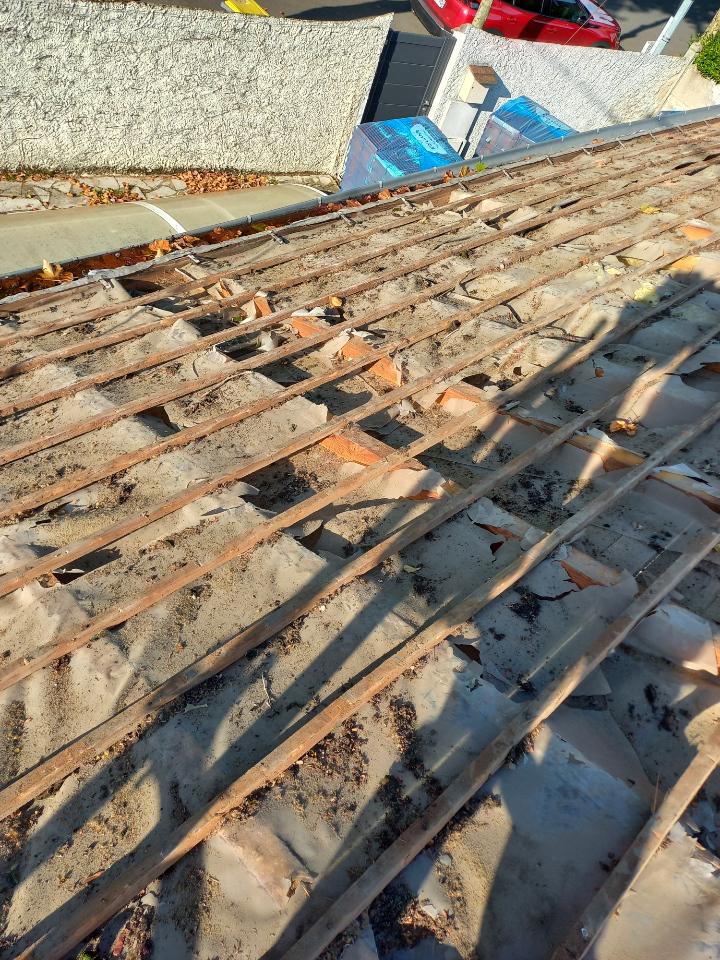 Artisan couvreur à Le Raincy (93340) - Vincent Couverture en Seine-Saint-Denis (93)