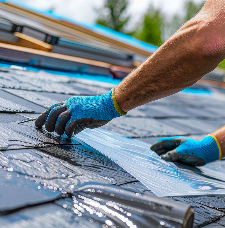 Obtenez votre Devis gratuit pour vos travaux de toiture et ravalement   avec Vincent Couverture à Le Raincy (93340) en Seine-Saint-Denis (93)