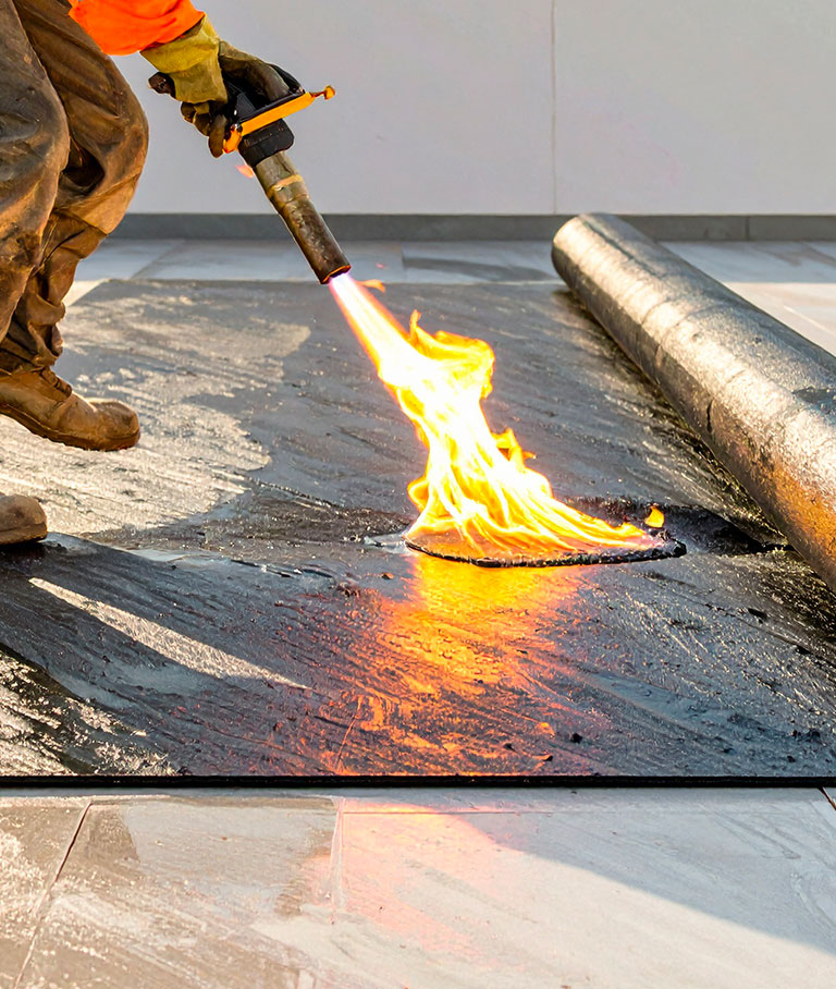 Recherche de fuite et étanchéité de toiture à Le Raincy (93340) en Seine-Saint-Denis (93)