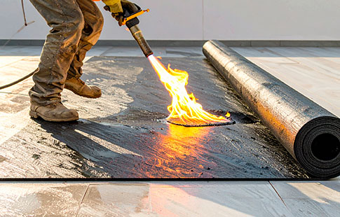 Étanchéité de toiture à Le Raincy (93340)